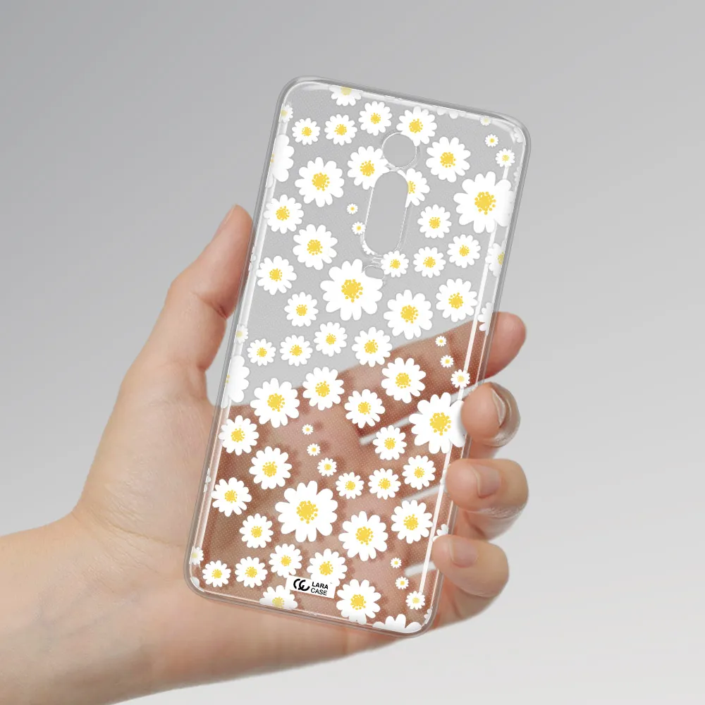 Papatia Pattern Xiaomi Mi 9T Clear TPU Case