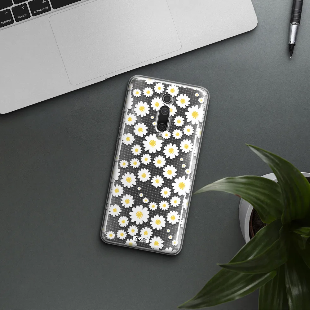 Papatia Pattern Xiaomi Mi 9T Clear TPU Case