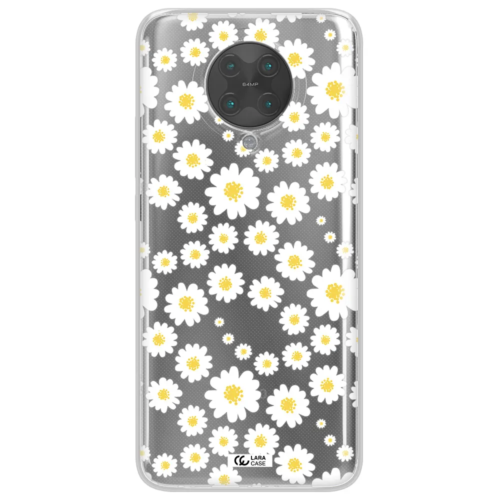 Papatia Pattern Xiaomi Poco F2 Pro Clear TPU Case