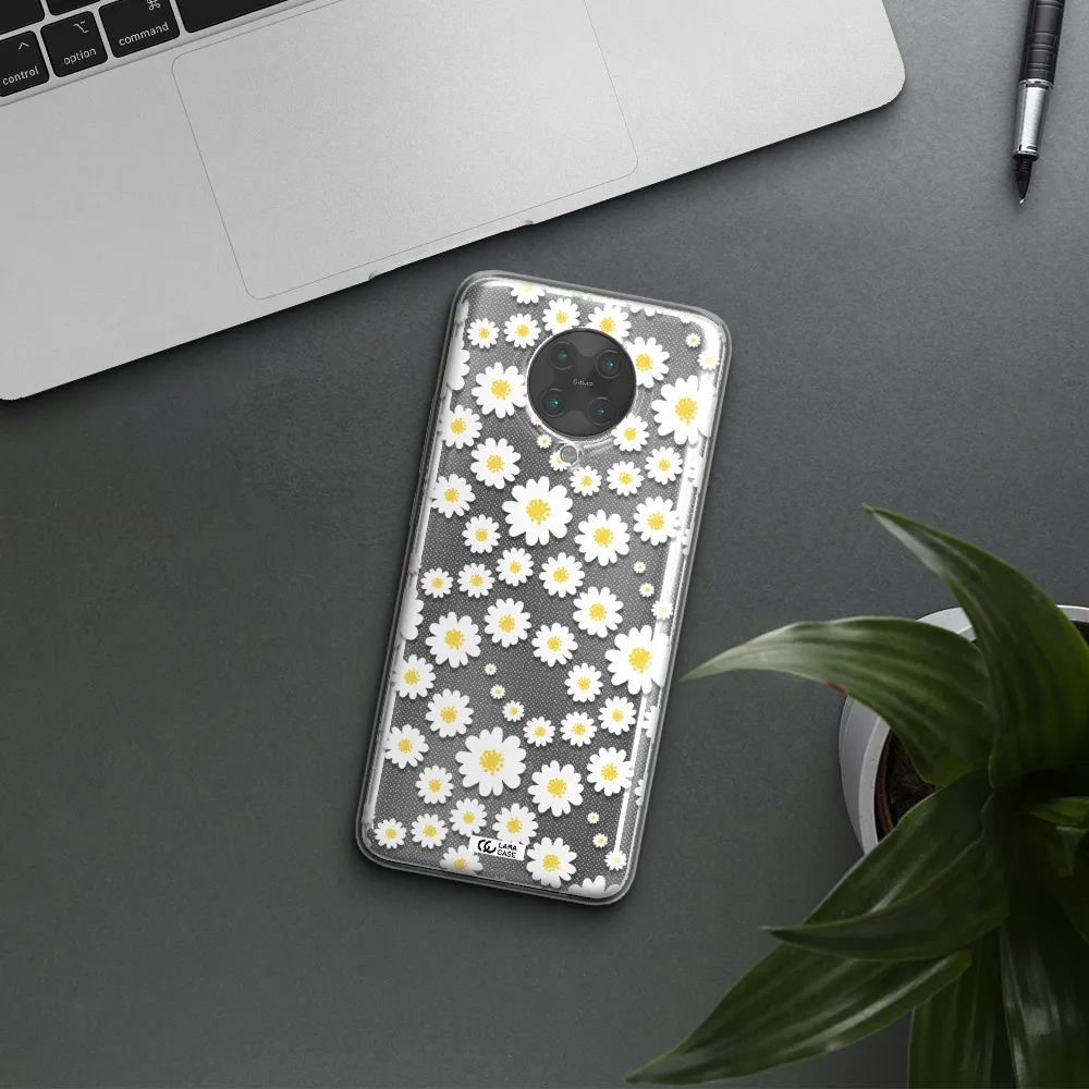 Papatia Pattern Xiaomi Poco F2 Pro Clear TPU Case