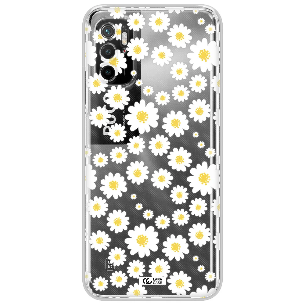 Papatia Pattern Xiaomi Poco M3 Pro Clear Tpu Case
