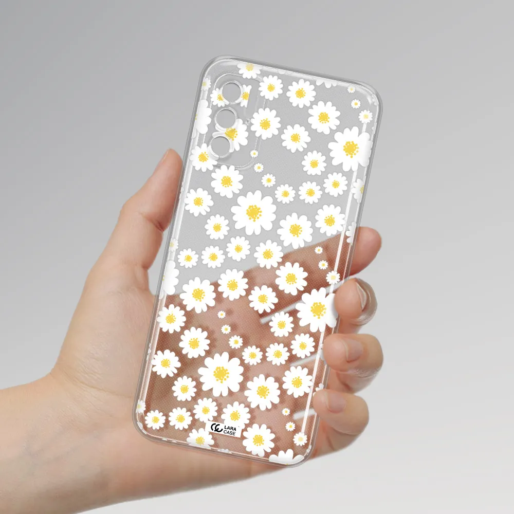 Papatia Pattern Xiaomi Poco M3 Pro Clear Tpu Case