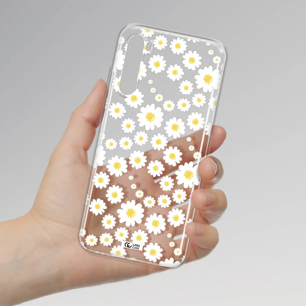 Papatia Pattern Xiaomi Redmi Note 8T Clear Tpu Case
