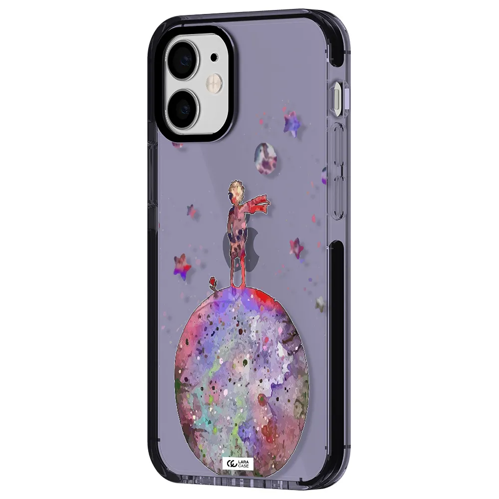 Little Prince Night Apple iPhone 12 mini impact Lilac Case