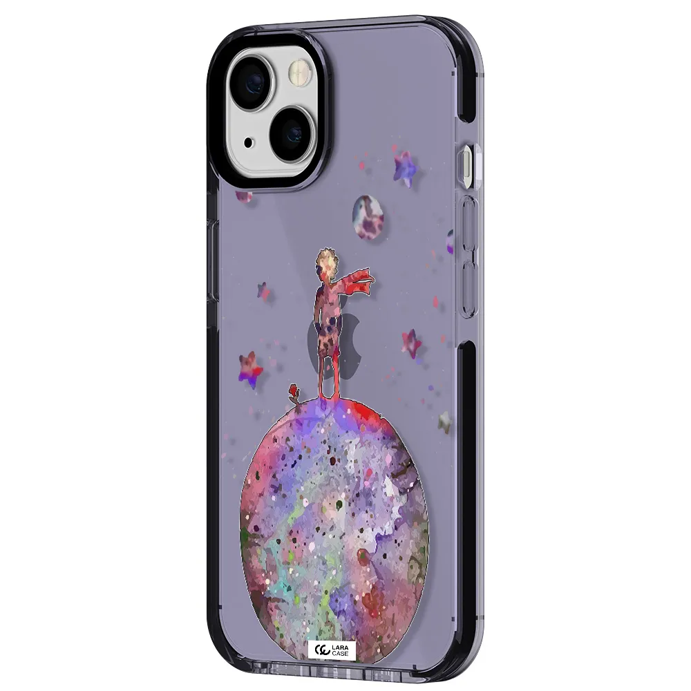 Little Prince Night Apple iPhone 13 impact Lilac Case