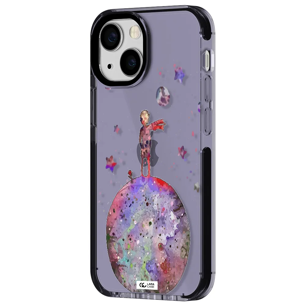 Little Prince Night Apple iPhone 13 mini impact Lilac Case