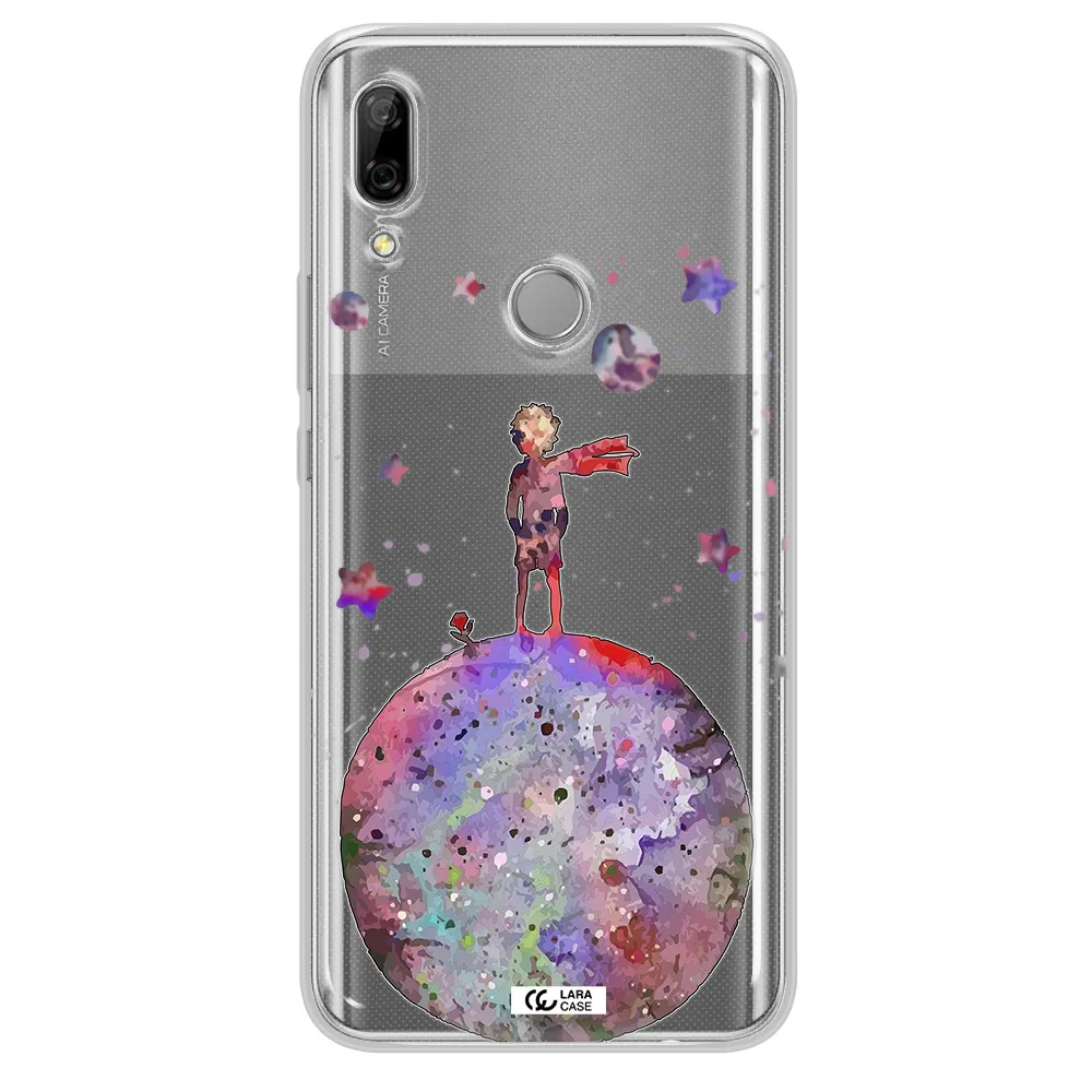 Little Prince Night Huawei P Smart Z Clear TPU Case
