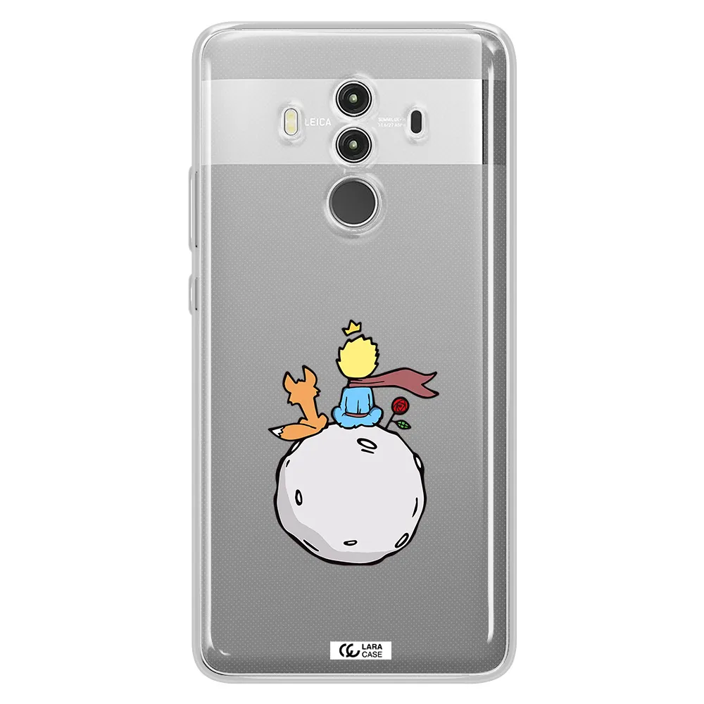 Le Petit Prince Huawei Mate 10 Clear TPU Case