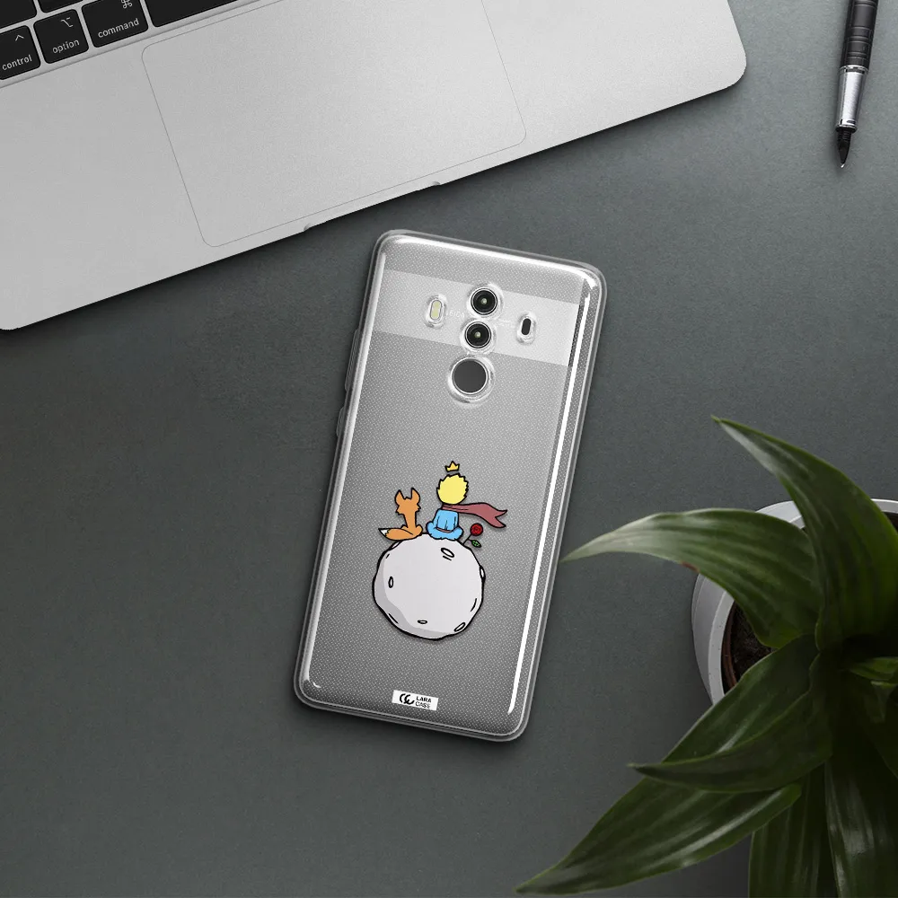 Le Petit Prince Huawei Mate 10 Clear TPU Case