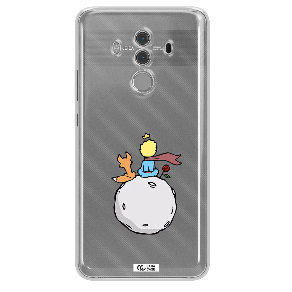 Le Petit Prince Huawei Mate 10 Pro Clear TPU Case