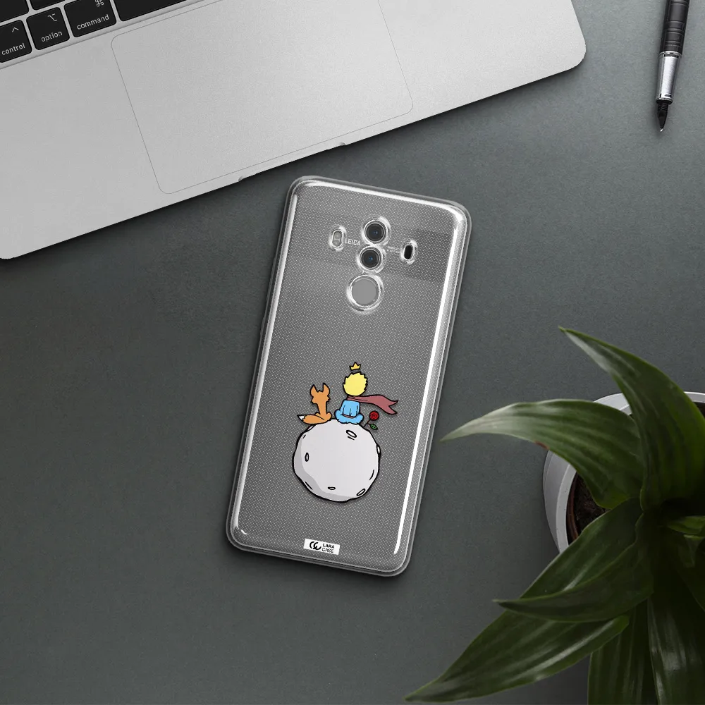 Le Petit Prince Huawei Mate 10 Pro Clear TPU Case