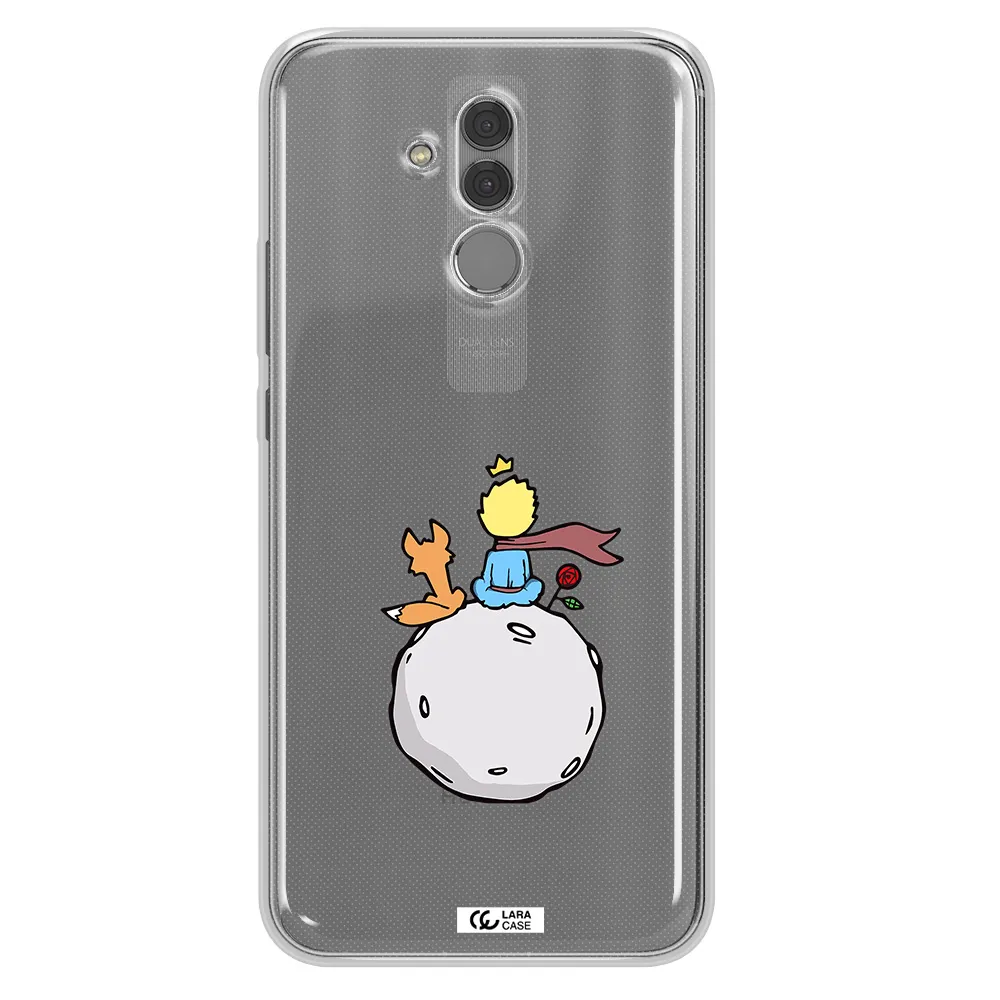Le Petit Prince Huawei Mate 20 Lite Clear TPU Case