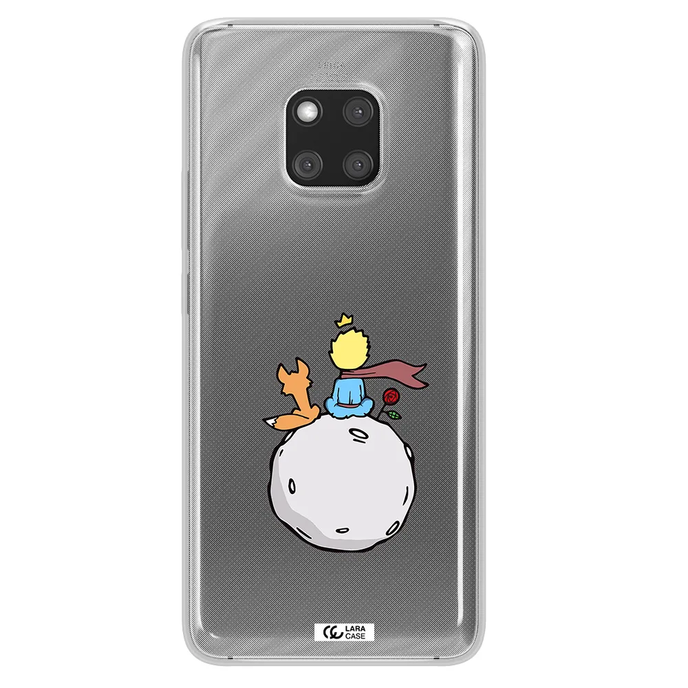 Le Petit Prince Huawei Mate 20 Pro Clear TPU Case