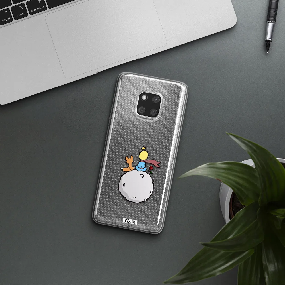 Le Petit Prince Huawei Mate 20 Pro Clear TPU Case