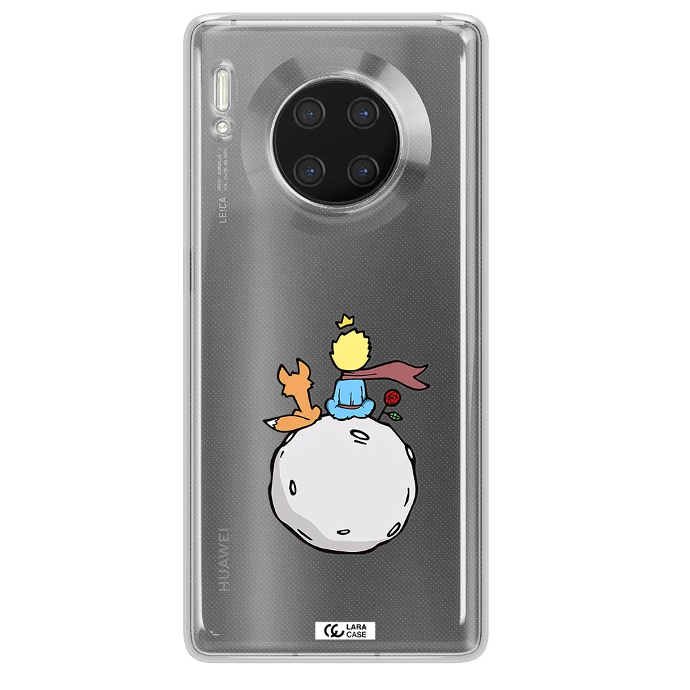 Le Petit Prince Huawei Mate 30 Pro Clear TPU Case