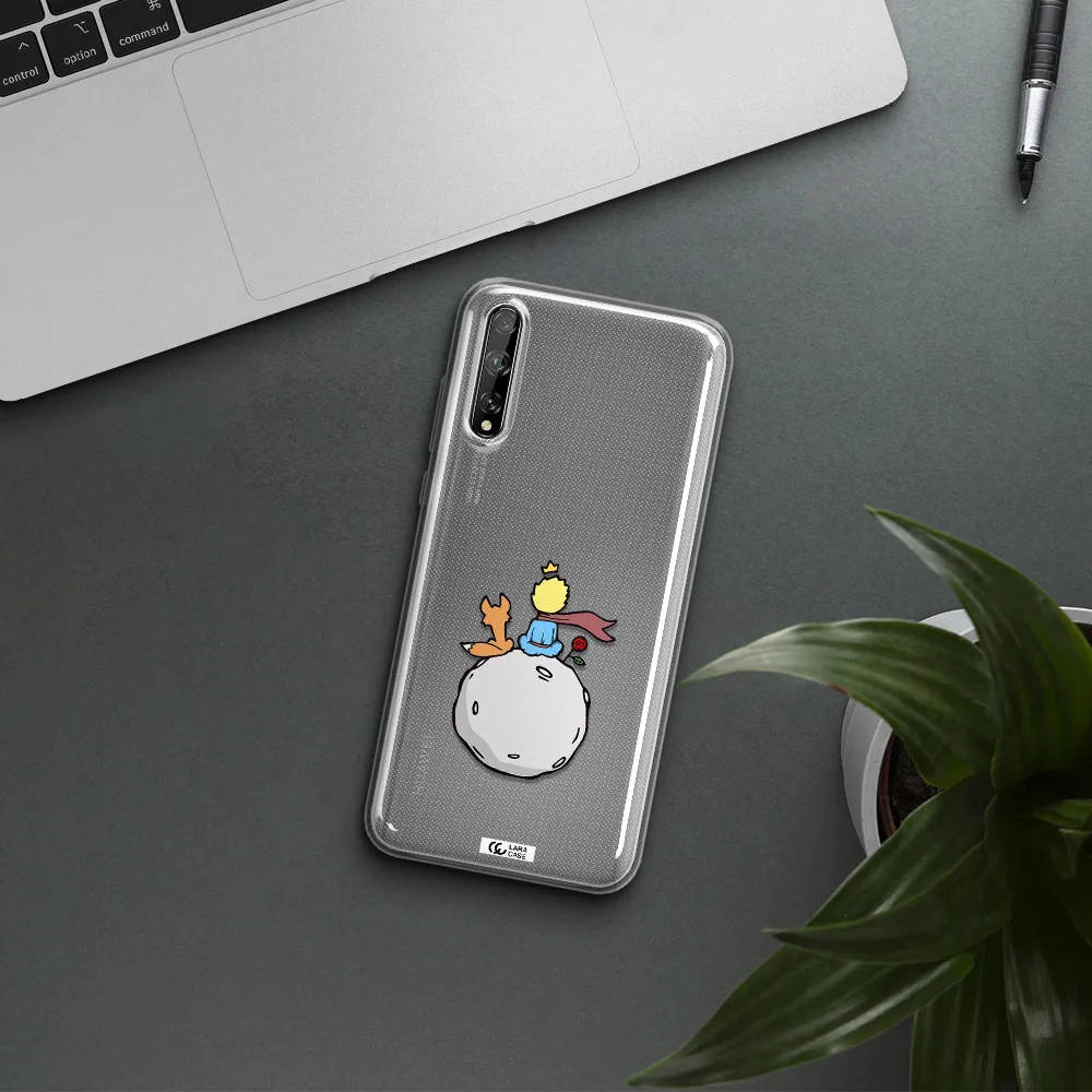 Le Petit Prince Huawei P Smart S Clear TPU Case