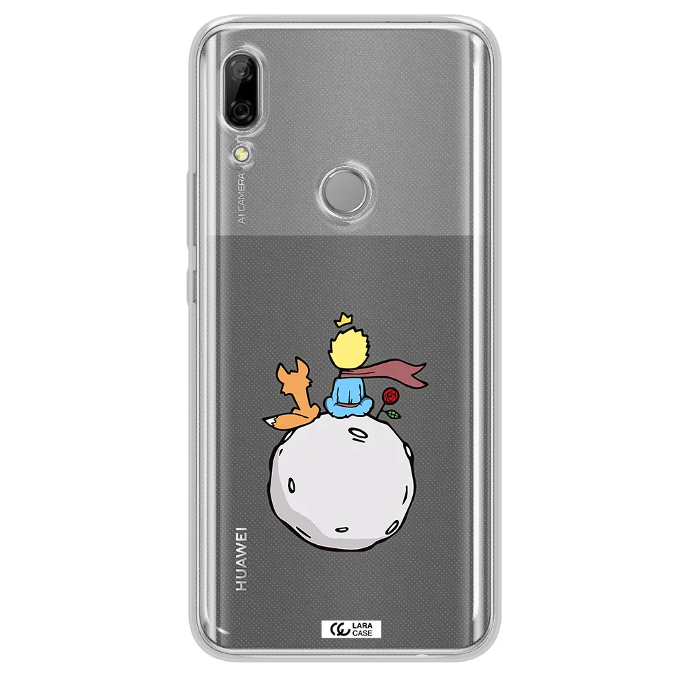 Le Petit Prince Huawei P Smart Z Clear TPU Case