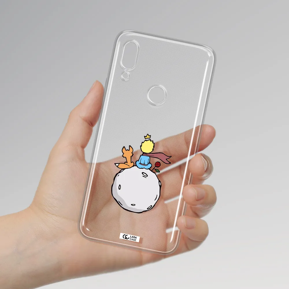 Le Petit Prince Huawei P Smart Z Clear TPU Case