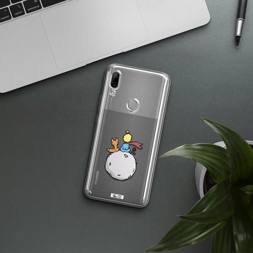 Le Petit Prince Huawei P Smart Z Clear TPU Case