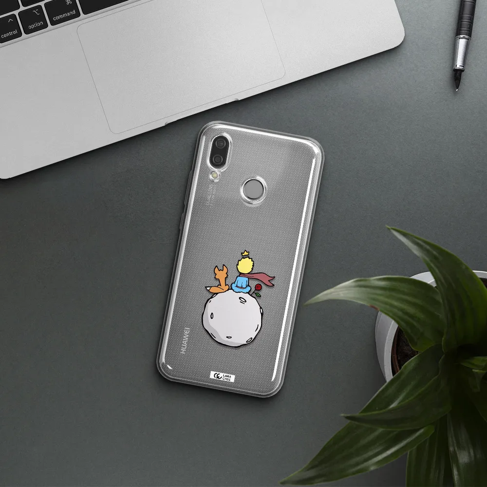 Le Petit Prince Huawei P20 Lite Clear TPU Case