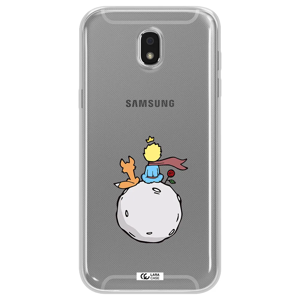 Le Petit Prince Samsung J5 2017 Clear TPU Case
