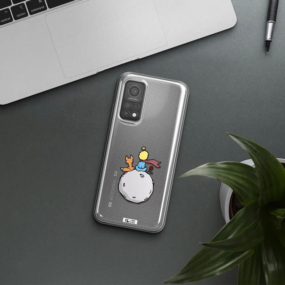 Le Petit Prince Xiaomi Mi 10 T Pro Clear TPU Case