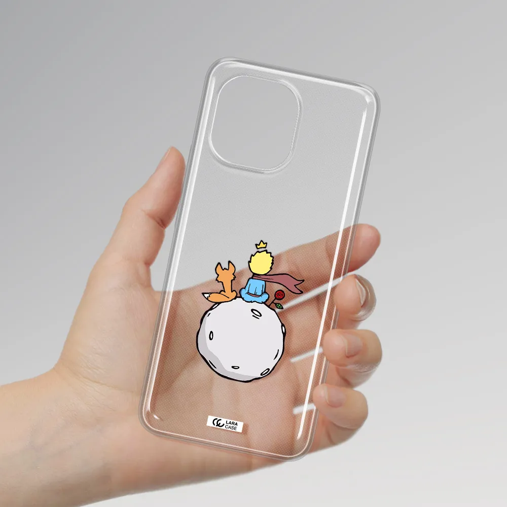 Le Petit Prince Xiaomi Mi 11 Clear TPU Case