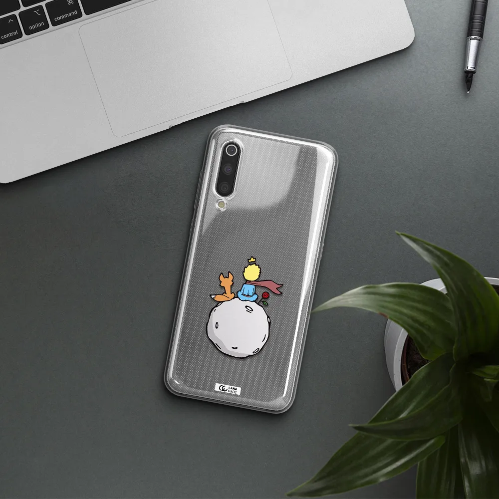 Le Petit Prince Xiaomi Mi 9 Clear TPU Case