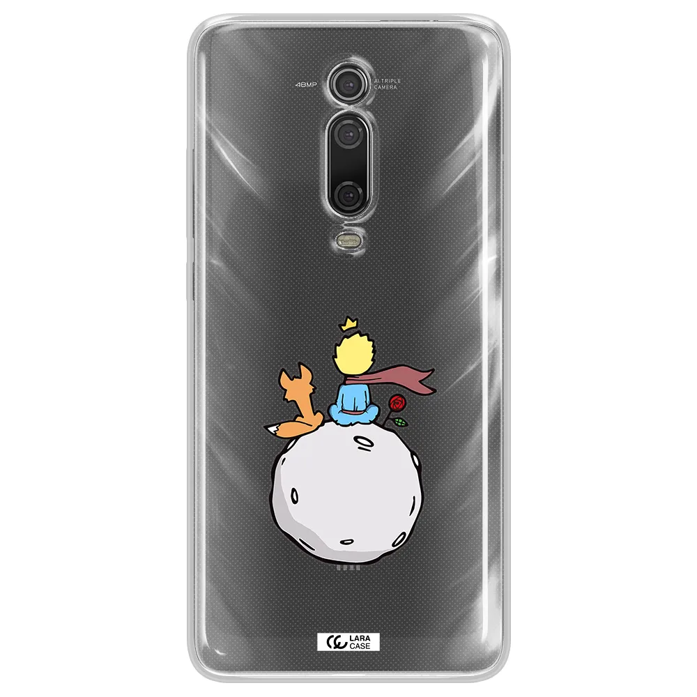 Le Petit Prince Xiaomi Mi 9T Clear TPU Case