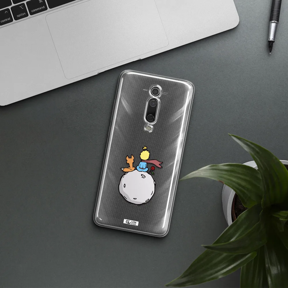 Le Petit Prince Xiaomi Mi 9T Clear TPU Case
