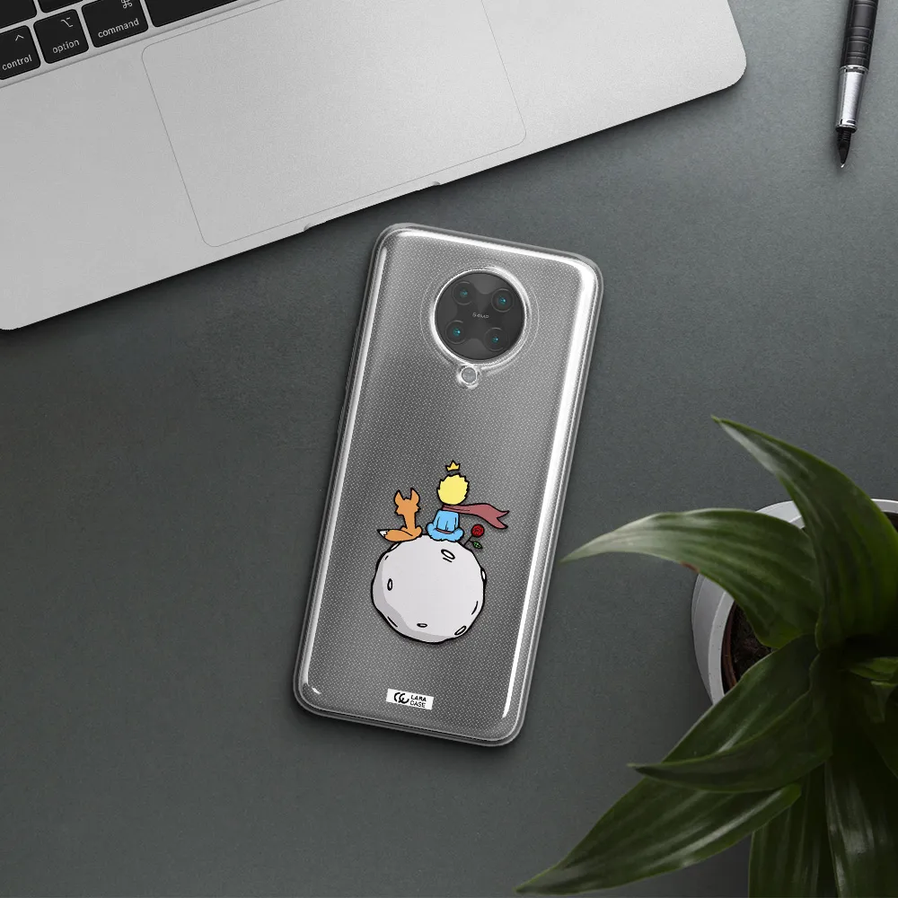 Le Petit Prince Xiaomi Poco F2 Pro Clear TPU Case