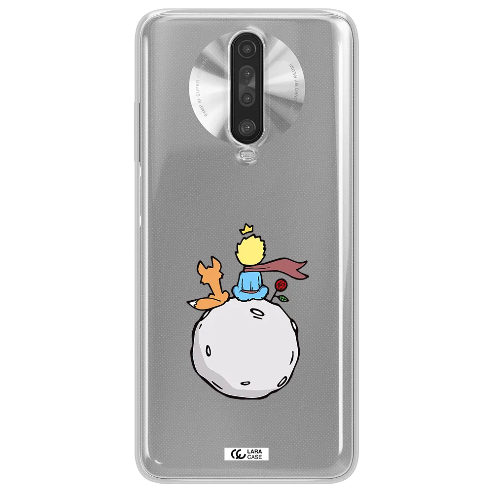 Le Petit Prince Xiaomi Redmi K30 Clear TPU Case