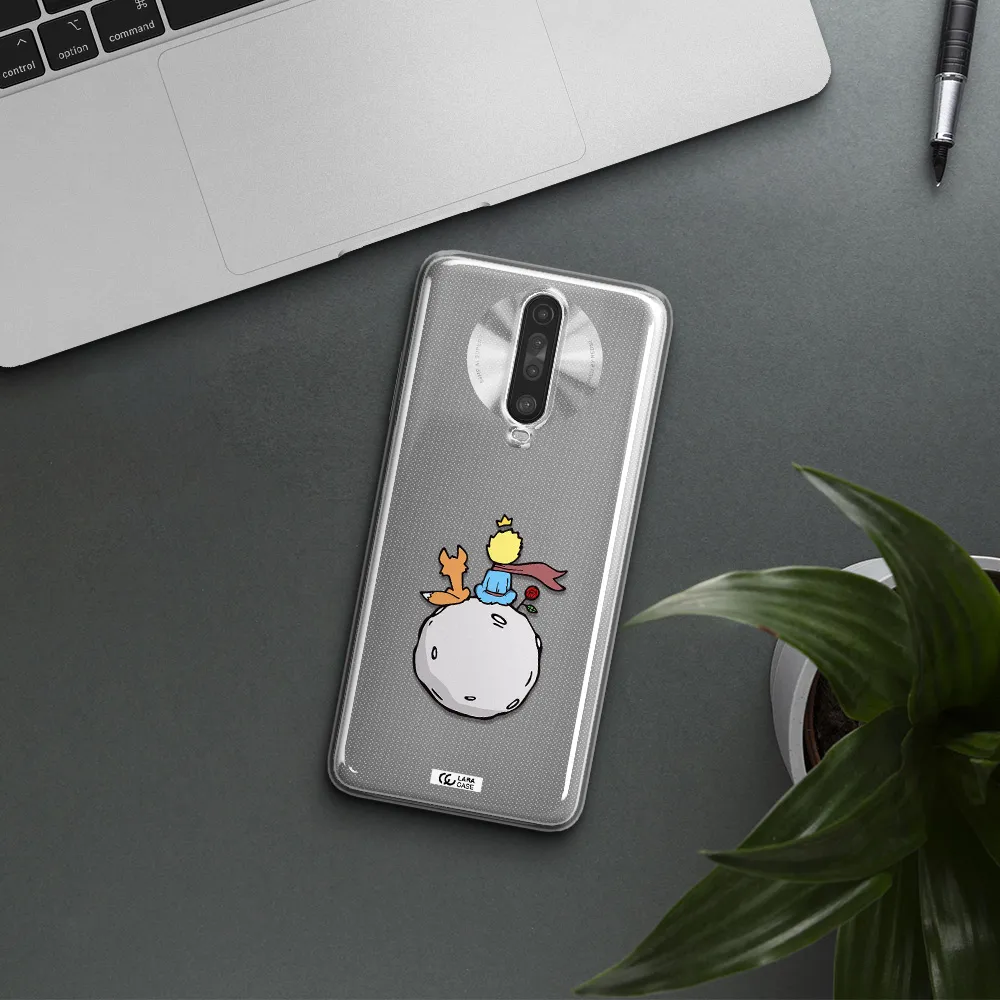 Le Petit Prince Xiaomi Redmi K30 Clear TPU Case