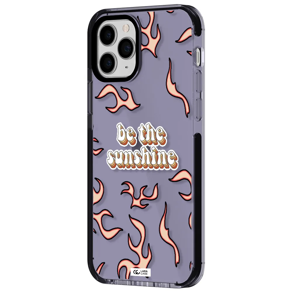 Be The Sunshine Apple iPhone 11 pro max impact Lilac Case