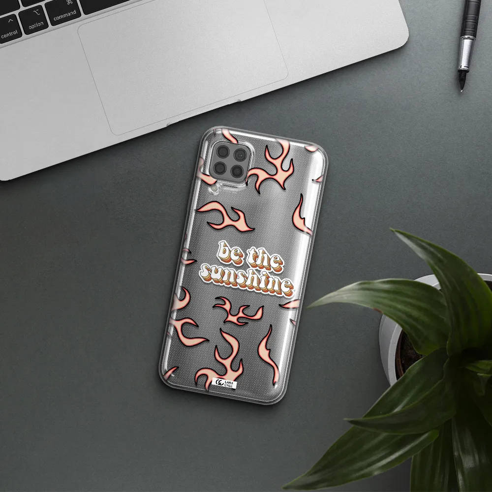 Be The Sunshine Huawei P40 Lite Clear TPU Case