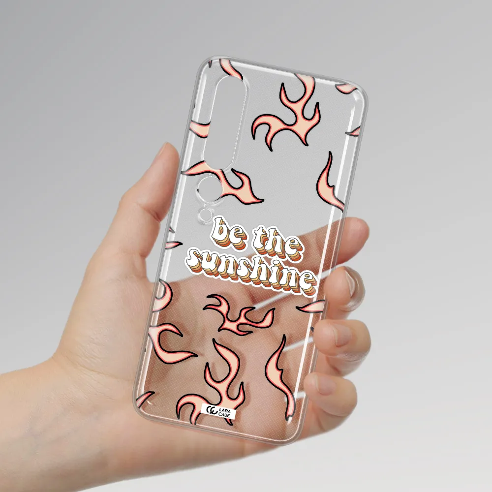 Be The Sunshine Xiaomi Mi 10 Pro Clear TPU Case