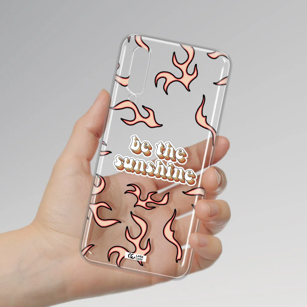 Be The Sunshine Xiaomi Mi 9 Lite Clear Tpu Case