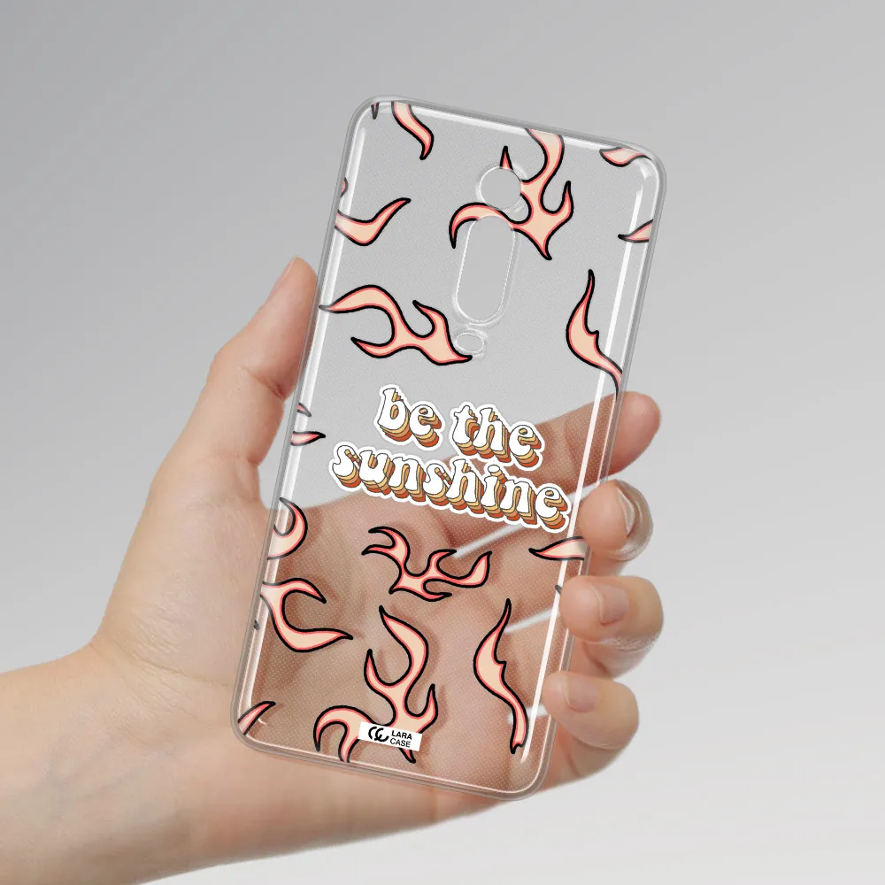 Be The Sunshine Xiaomi Mi 9T Clear TPU Case