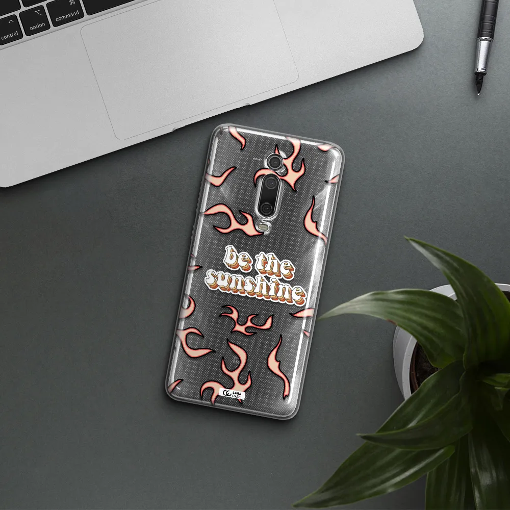 Be The Sunshine Xiaomi Mi 9T Clear TPU Case