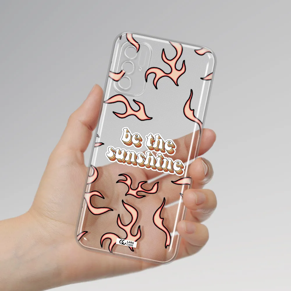 Be The Sunshine Xiaomi Poco M3 Pro Clear Tpu Case