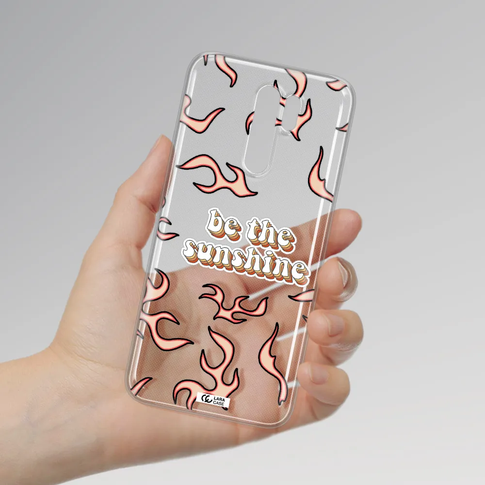 Be The Sunshine Xiaomi Redmi 9 Clear TPU Case