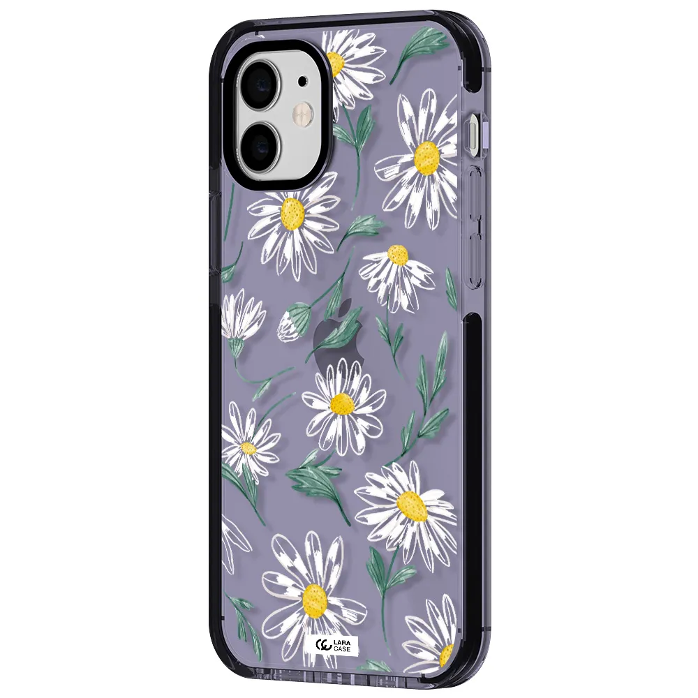 Papatia With Stem Apple iPhone 11 impact Lilac Case