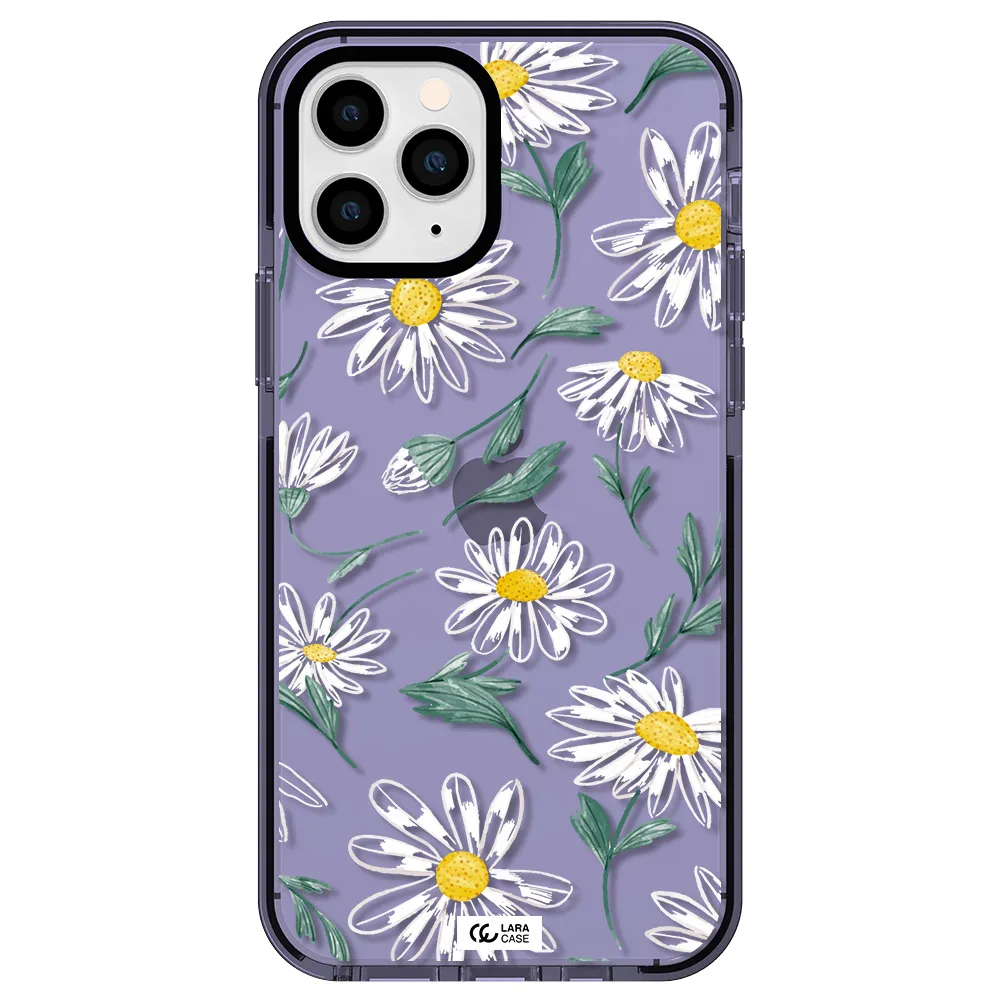 Papatia With Stem Apple iPhone 11 pro max impact Lilac Case