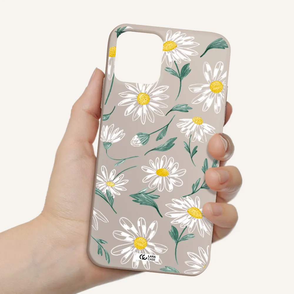 Papatia With Stem Apple iPhone 11 pro Silicone Stone Case