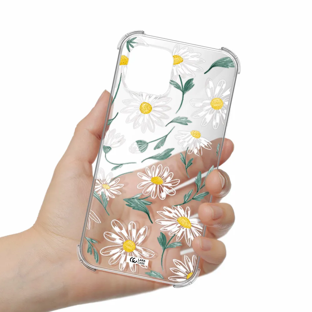 Papatia With Stem Apple iPhone 12 mini Clear PC Case