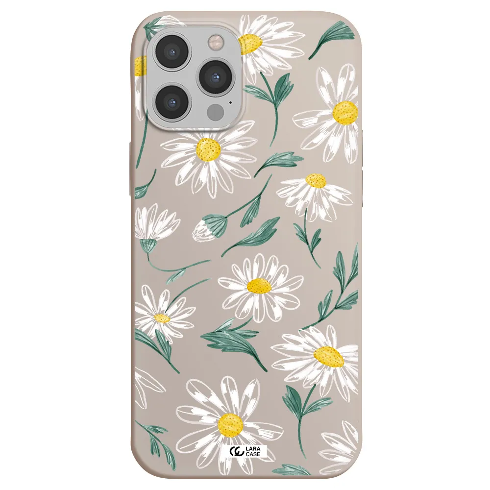 Papatia With Stem Apple iPhone 12 pro max Silicone Stone Case