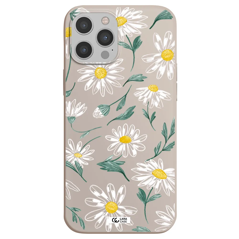 Papatia With Stem Apple iPhone 12 pro Silicone Stone Case