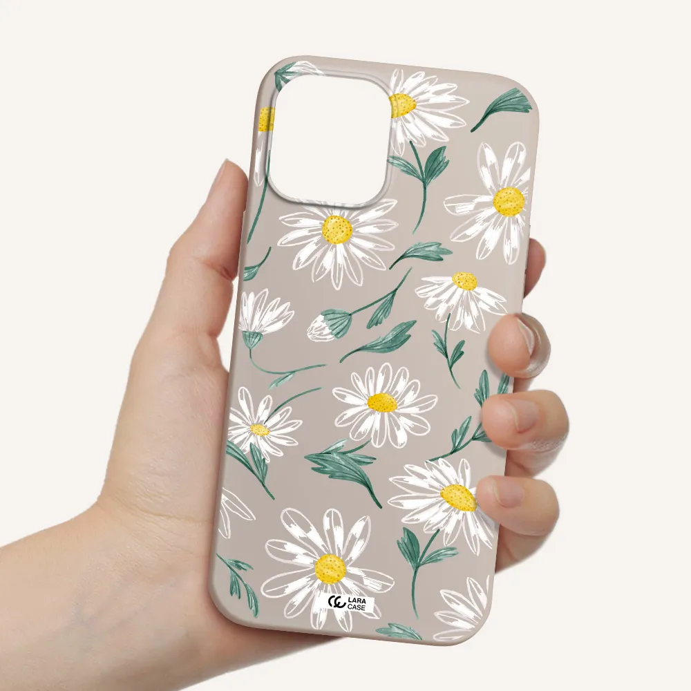 Papatia With Stem Apple iPhone 12 pro Silicone Stone Case