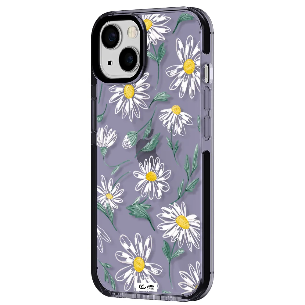 Papatia With Stem Apple iPhone 13 impact Lilac Case