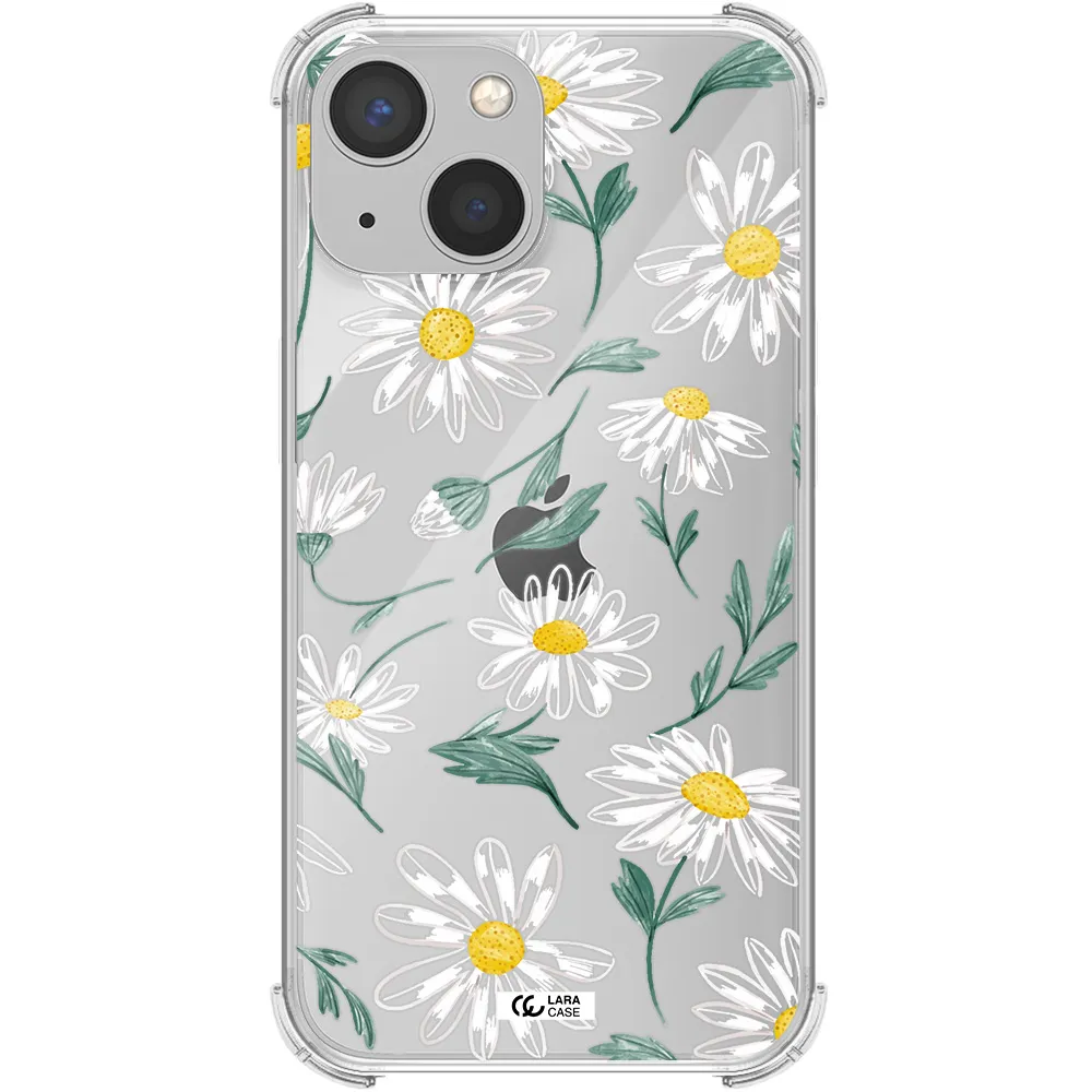 Papatia With Stem Apple iPhone 13 mini Clear PC Case